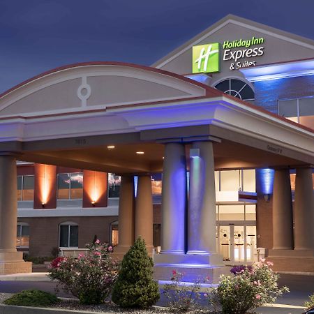 Holiday Inn Express Hotel & Suites Binghamton University-Vestal By Ihg Экстерьер фото