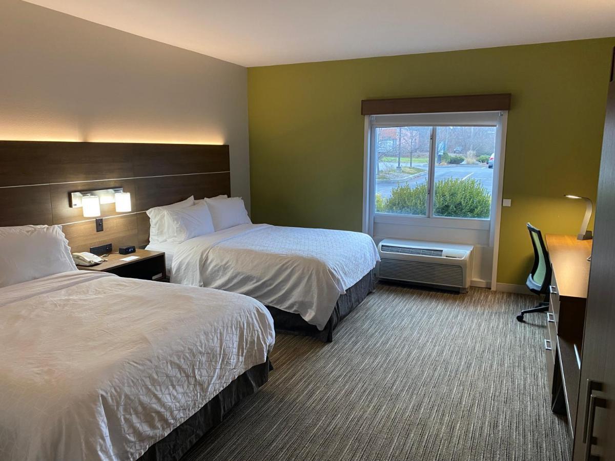 Holiday Inn Express Hotel & Suites Binghamton University-Vestal By Ihg Экстерьер фото