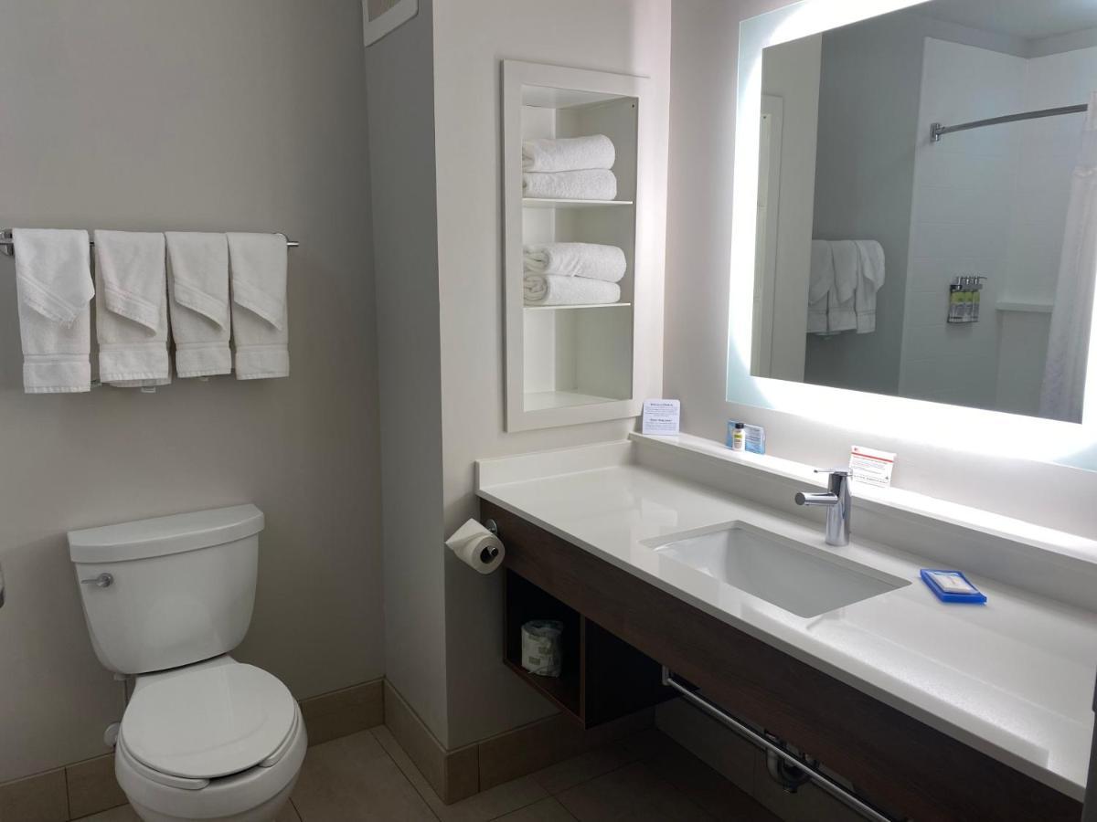 Holiday Inn Express Hotel & Suites Binghamton University-Vestal By Ihg Экстерьер фото