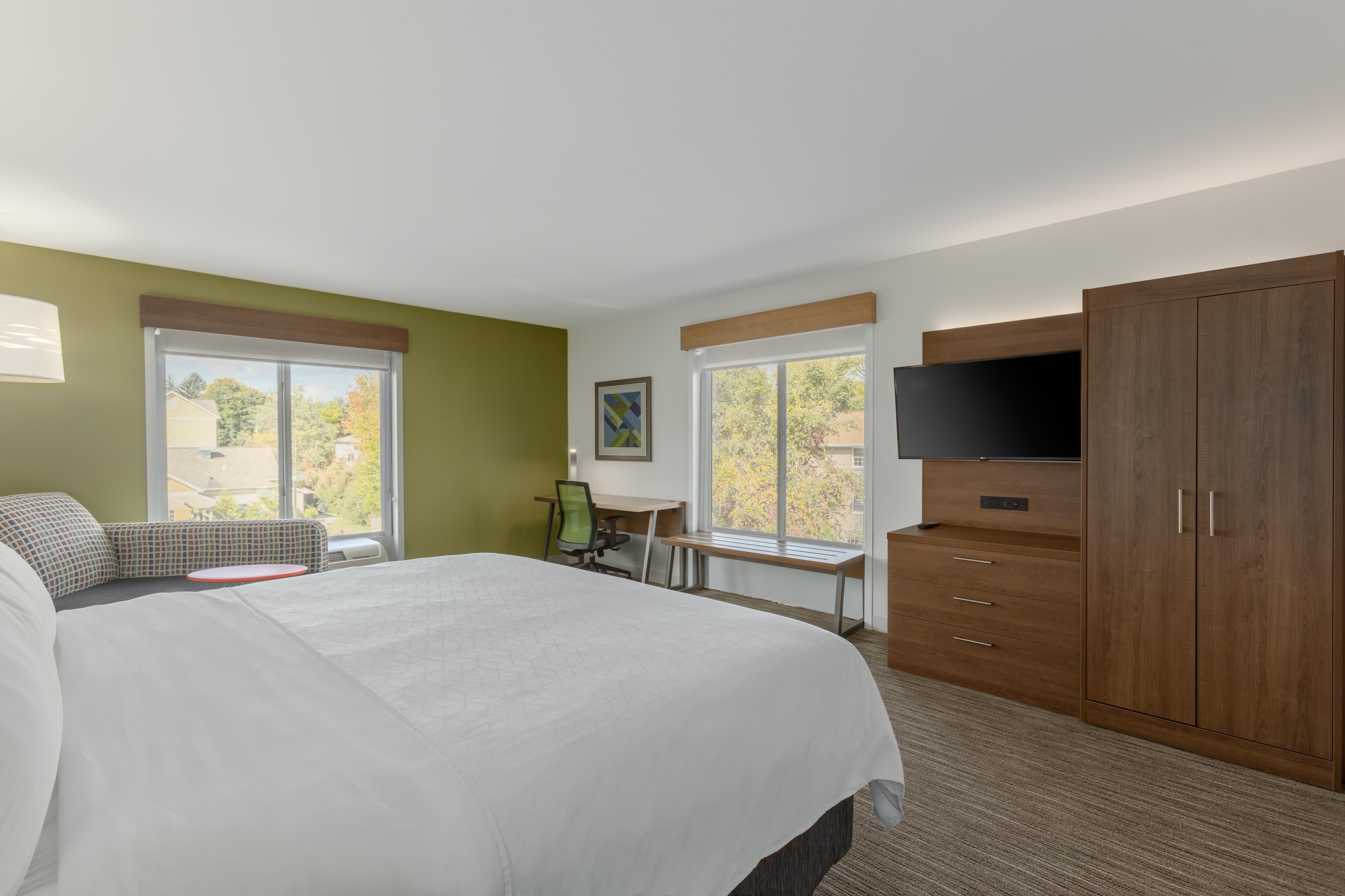 Holiday Inn Express Hotel & Suites Binghamton University-Vestal By Ihg Экстерьер фото