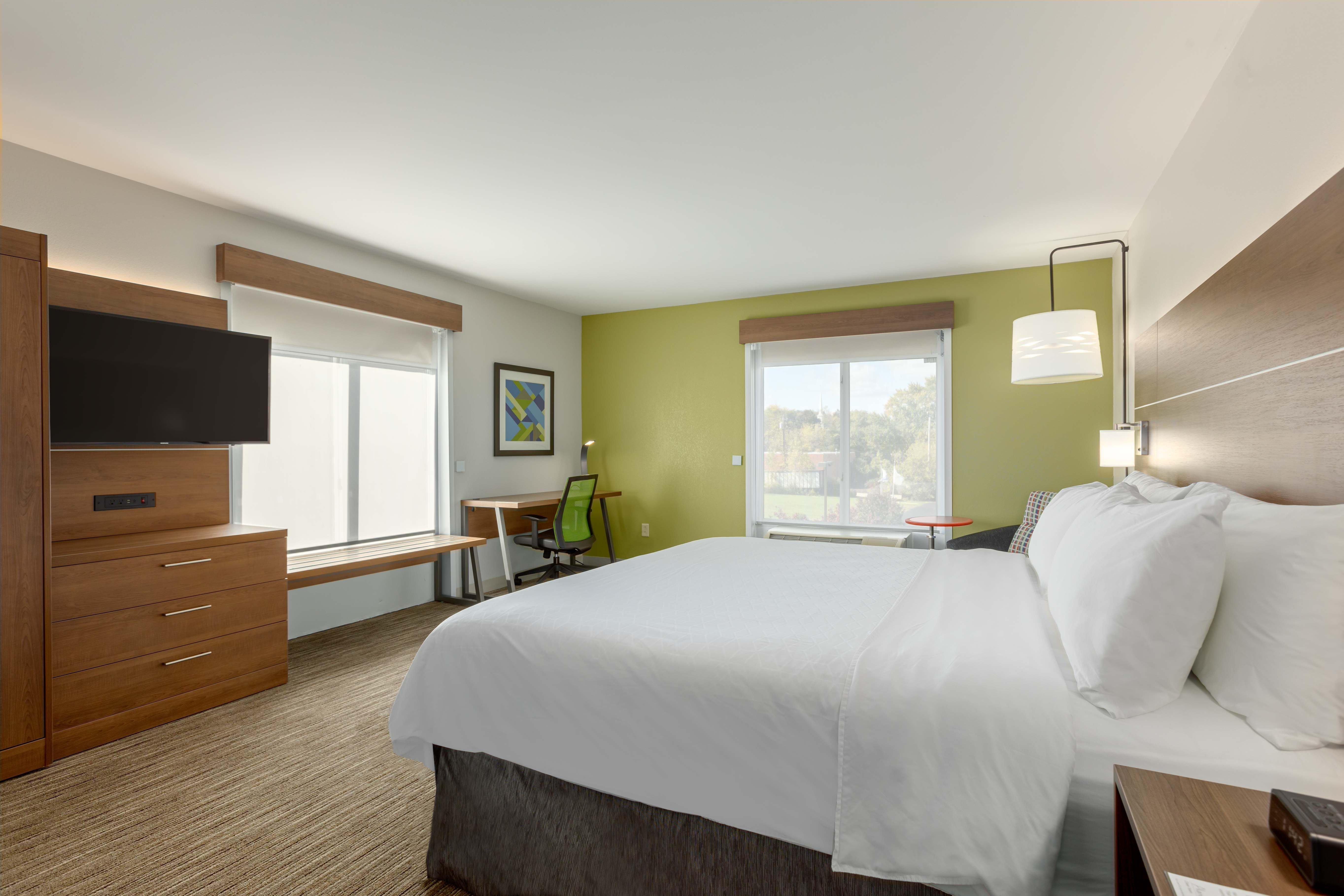 Holiday Inn Express Hotel & Suites Binghamton University-Vestal By Ihg Экстерьер фото