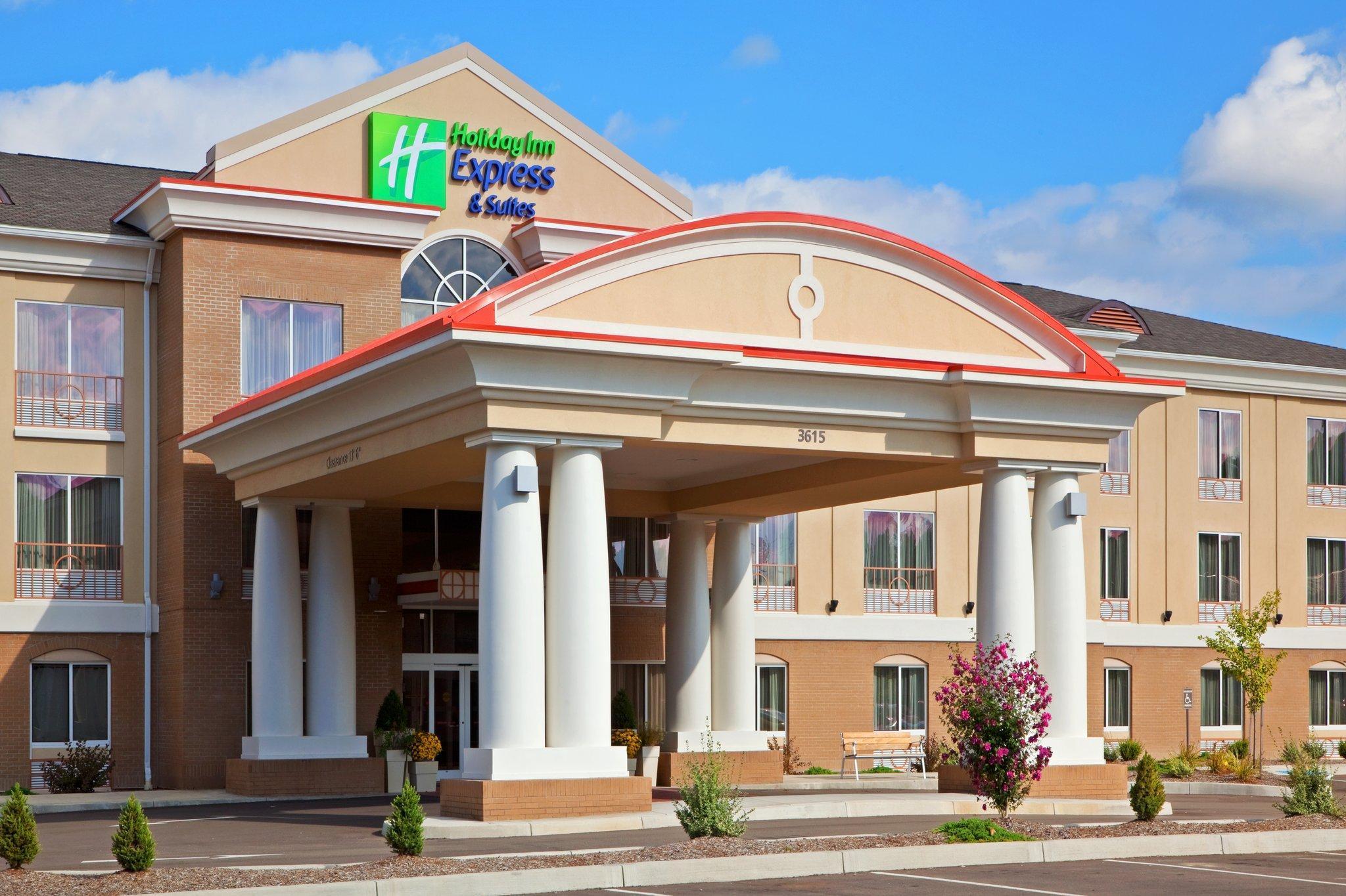Holiday Inn Express Hotel & Suites Binghamton University-Vestal By Ihg Экстерьер фото