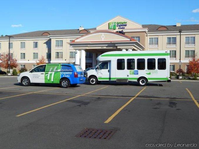 Holiday Inn Express Hotel & Suites Binghamton University-Vestal By Ihg Экстерьер фото