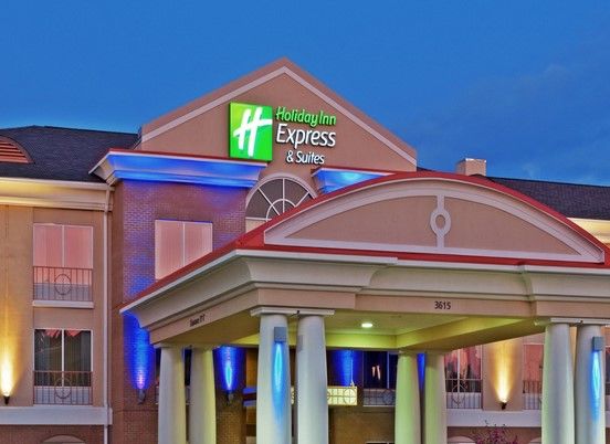 Holiday Inn Express Hotel & Suites Binghamton University-Vestal By Ihg Экстерьер фото