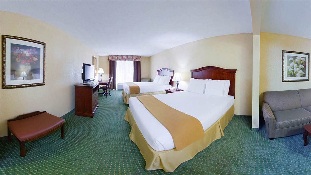 Holiday Inn Express Hotel & Suites Binghamton University-Vestal By Ihg Экстерьер фото